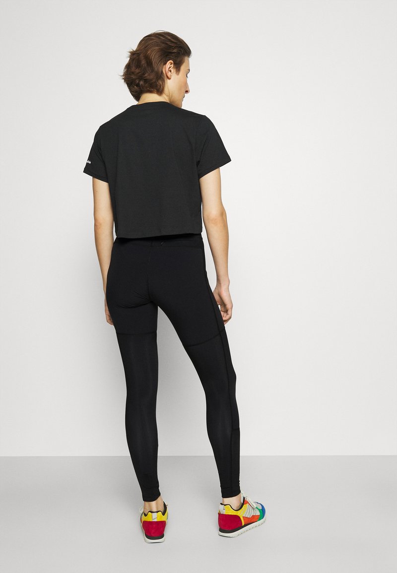 Damen Sportbekleidung | 8848 Altitude ATHINA Tights black/schwarz - MQ68435 Damen Sportbekleidung | 8848 Altitude ATHINA Tights black/schwarz - MQ68435