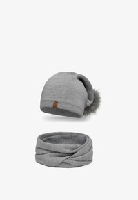 Selected, light grey