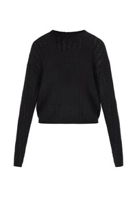 Niet geselecteerd, black