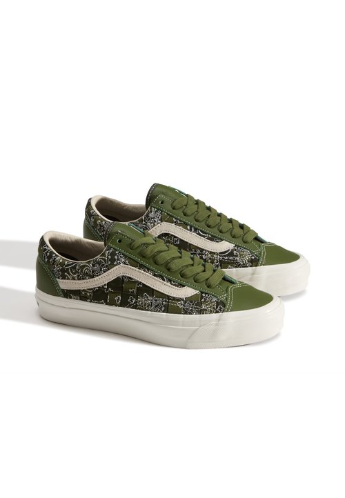 Vans LX OLD SKOOL 36. UNISEX - Trainers - dark green — foto 2