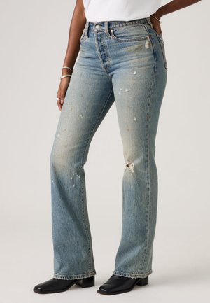 WEDGIE BOOT - Jeans Bootcut - bite back