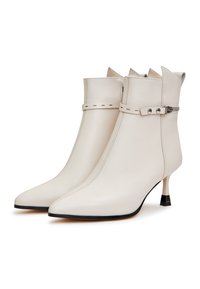Cesare Gaspari Bottines - beige
