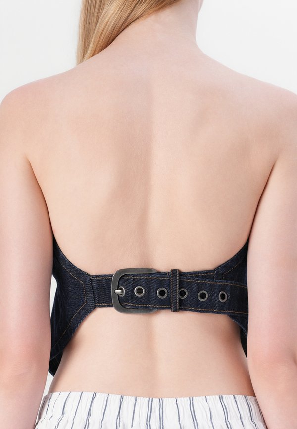 PRIDE BARE SCARF HEM - Blouse3