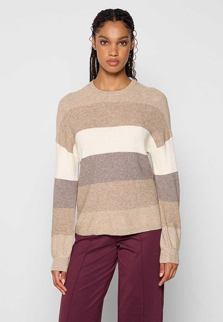 Only Trui grijs Only Trui grijs