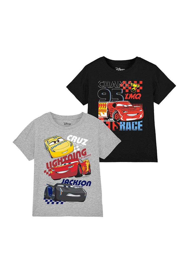 Disney T-shirt print meerkleurig