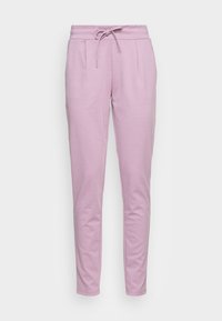 Não selecionado, lavender mist