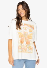 LOVE IS ALL - Camiseta estampada - scs