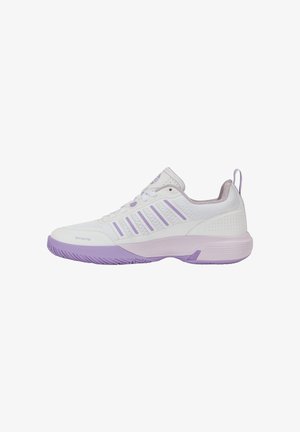 K-SWISS, ULTRA COURT PADEL.. - Chaussures de padel - white orchid hush