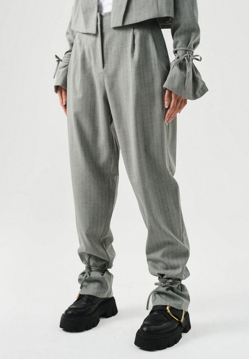 Laurella Nohavice - light grey