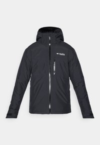 EXPLORER'S EDGE™ II INSULATED JACKET - Ziemas jaka - black