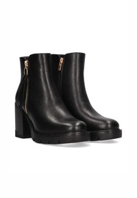ETIKA BOLONIA - Botines bajos - black