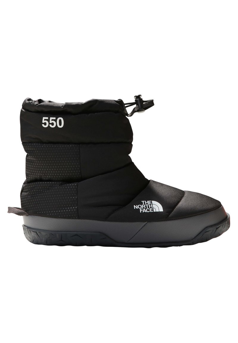 The North Face NUPTSE APRES - Botas para la nieve - black/negro -