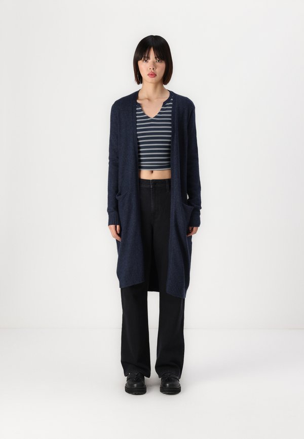 RIL  - Strickjacke - total eclipse