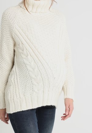 Jumper - off-white