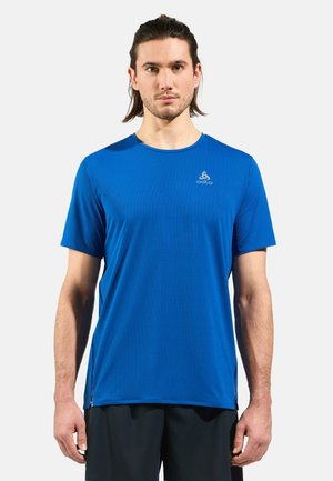 ODLO ZEROWEIGHT CHILL TEC - T-Shirt print - limoges