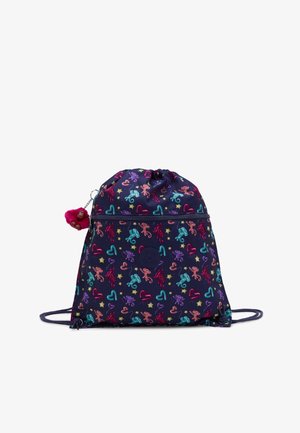 Kipling, SUPERTABOO BTS PRT AC UNISEX - Sportbeutel - balloon monkey