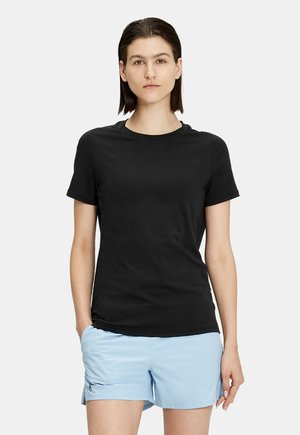FOCUS - Camiseta básica - black