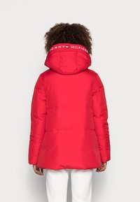 Tommy Hilfiger Abrigo de invierno - red