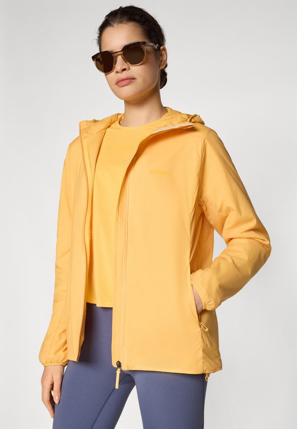 MOUNTAIN FLEX  - Outdoor jacket - warm apricot4