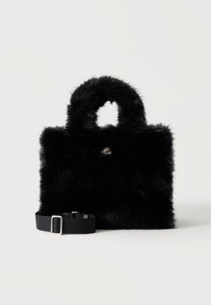 KARL LAGERFELD, K/AUTOGRAPH - Τσάντα χειρός - black