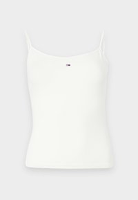 ESSENTIAL STRAP  - Top - ecru