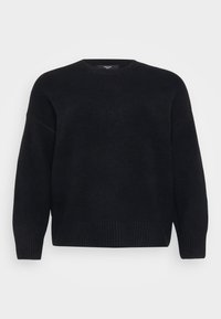 Selected, black