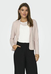 ONLY ONLPOPTRASH LIFE TLR NOOS - Blazer - rose smoke