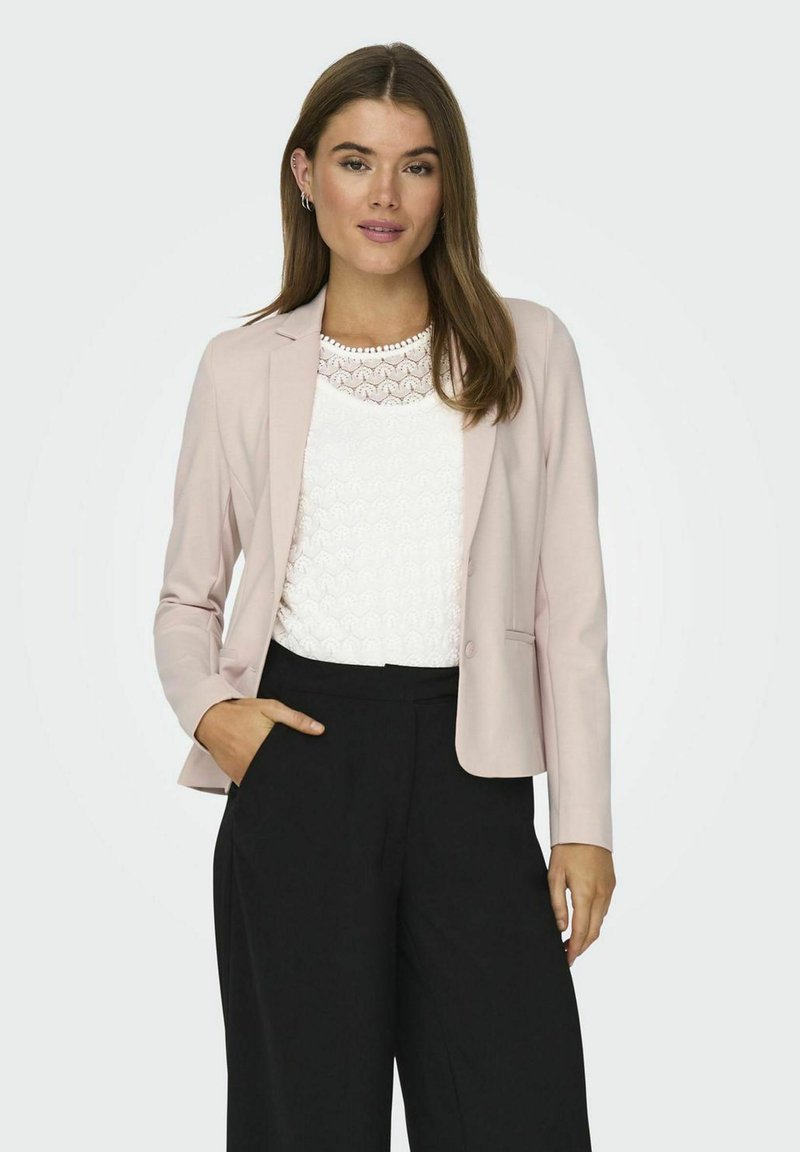 ONLY ONLPOPTRASH LIFE TLR NOOS - Blazer - rose smoke
