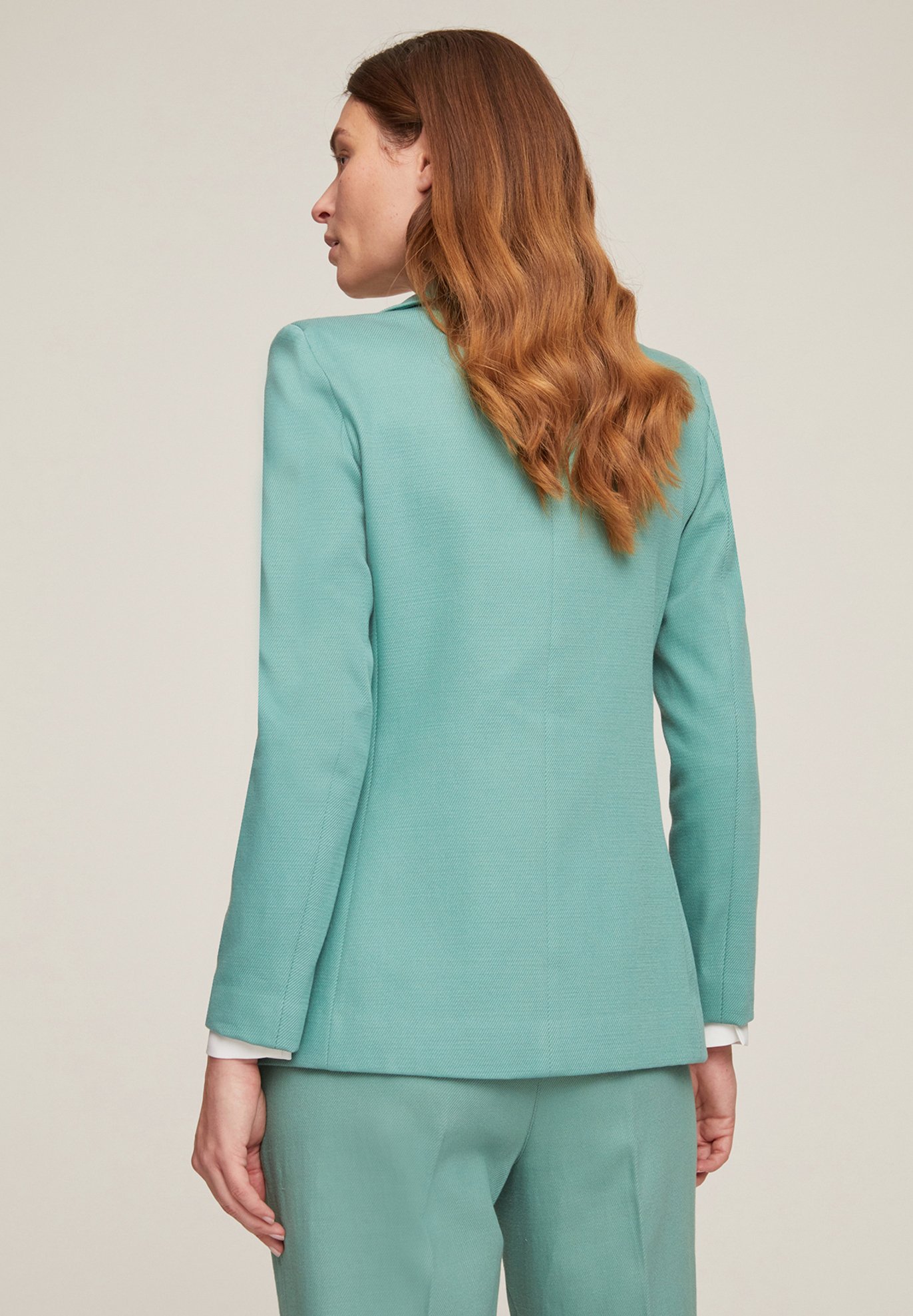 Motivi IN TWILL - Blazer - verde - Zalando.it