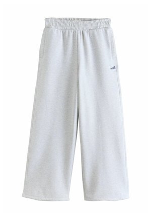 Tracksuit bottoms - grey