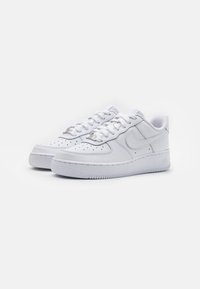 Foot Locker Prezzo Vans Alte Nike Sportswear AIR FORCE 07 Sneakers Basse  White/bianco