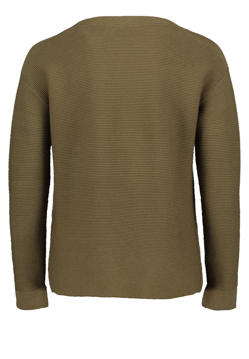 Damen Strickjacken | Betty Barclay MIT STRUKTUR Strickpullover capulet olive/grün - IP09503 Damen Strickjacken | Betty Barclay MIT STRUKTUR Strickpullover capulet olive/grün - IP09503
