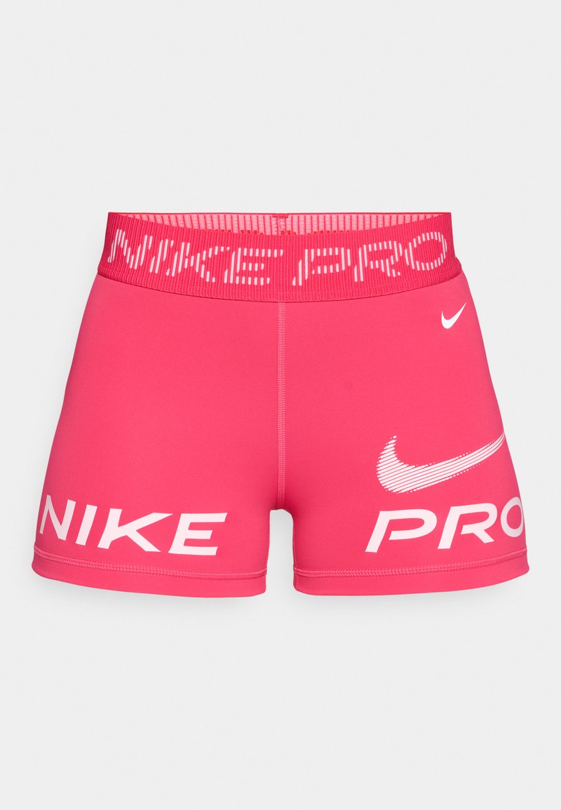 Nike Performance Tights donkerroze