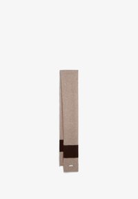 Niet geselecteerd, light caramel melange