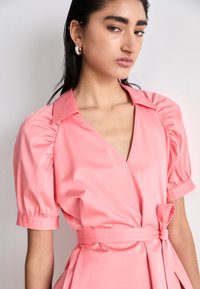 BOSS DEPERA - Denní šaty - light pink