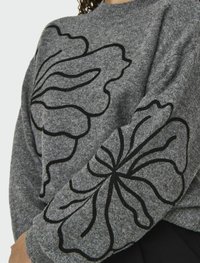 JDY JDYJELLA  - Vesta - dark grey melange