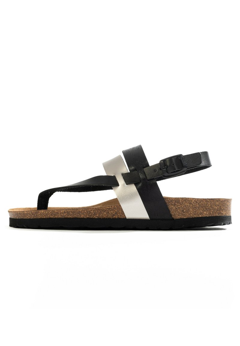 SUNBAY Tbar sandals black Zalando