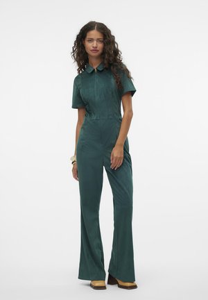 DIANA - Jumpsuit - deep teal