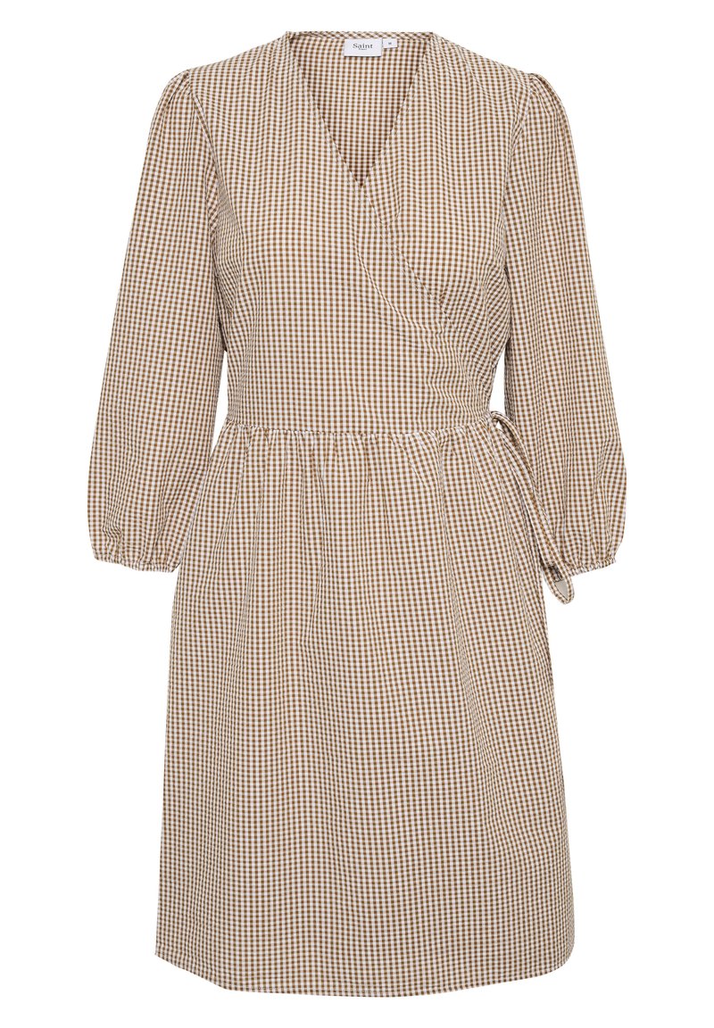 Saint Tropez Jurk brons