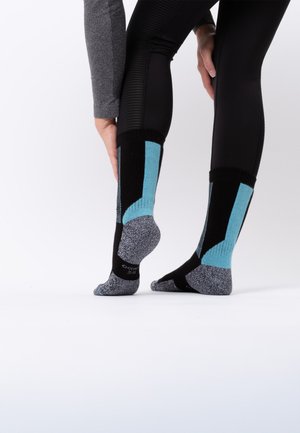 OCCULTO, 2 PACK WANDER - Socken - blue pink