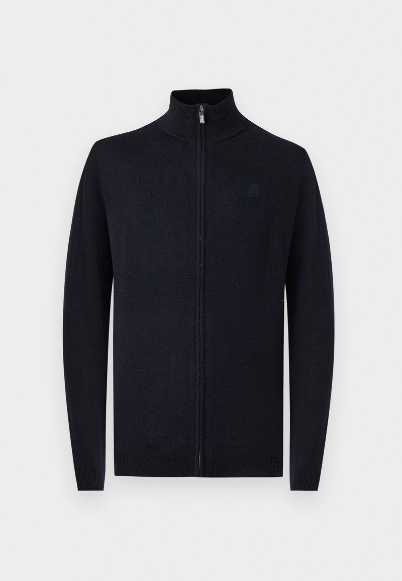 Karl Lagerfeld Vest donkerblauw