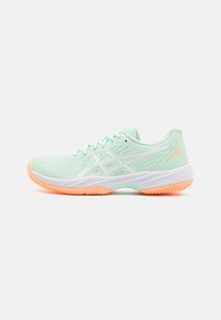 ASICS - GEL-GAME 9  - Zapatillas de pádel - mint tint/white Imagen en miniatura 1