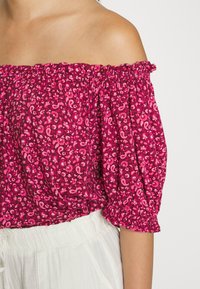 GAP SCOOP  - Blusa - light red