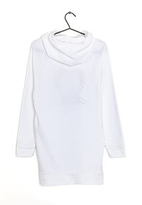 Tommy Hilfiger Stickad klänning - white