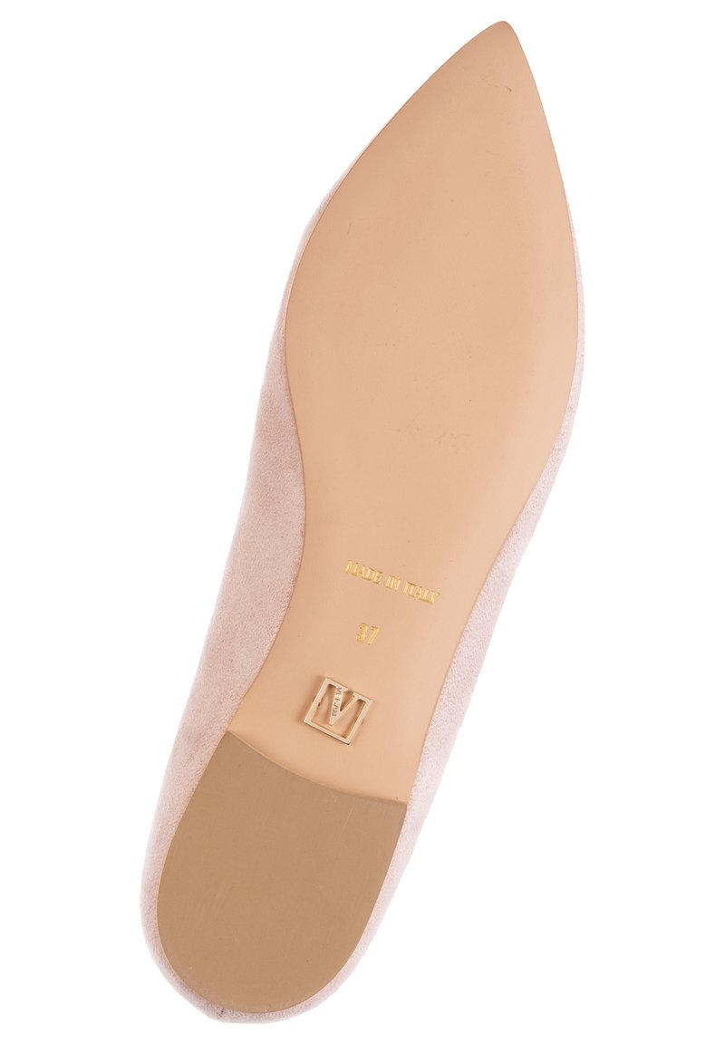 Damen Klassische Ballerinas | Viktoria Moser JAMIE Klassischer Ballerina rose/pink - JL19396 Damen Klassische Ballerinas | Viktoria Moser JAMIE Klassischer Ballerina rose/pink - JL19396