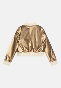 Blue Effect Chaqueta de cuero sintético - gold-coloured