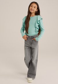 WE Fashion Pulóver - green