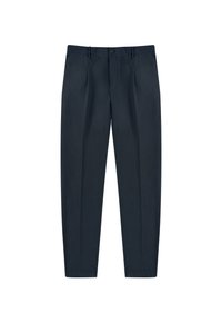 INCOTEX - Pantalones - dark blue