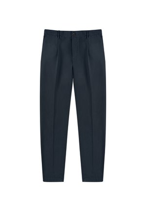 Slowear INCOTEX - Pantalon classique - dark blue