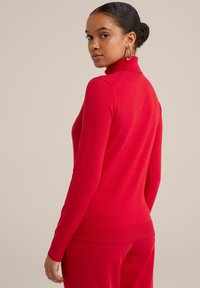 WE Fashion COLTRUI - Pulover - red